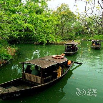 如家精选酒店(杭州文二西路西溪湿地店)酒店提供图片