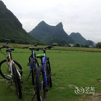 桂林老地方国际青年旅舍酒店提供图片