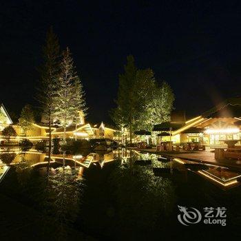 长白山蓝景温泉度假酒店酒店提供图片