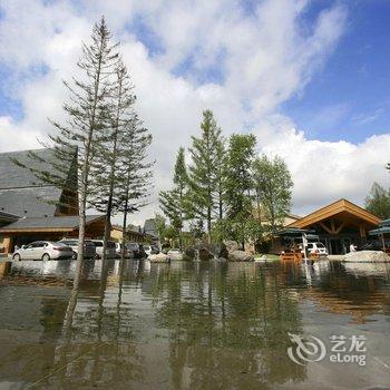 长白山蓝景温泉度假酒店酒店提供图片