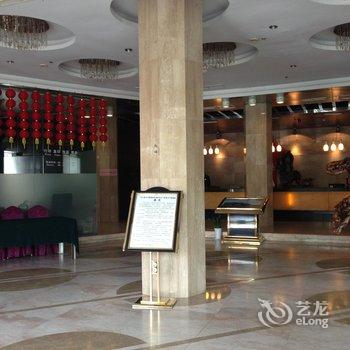 丽水皓廷酒店酒店提供图片