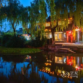 印象西塘咖啡旅馆酒店提供图片