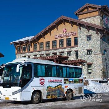 长白山汉拿山温泉度假酒店酒店提供图片