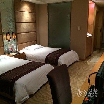 上海华庭嘉纳商务连锁酒店酒店提供图片