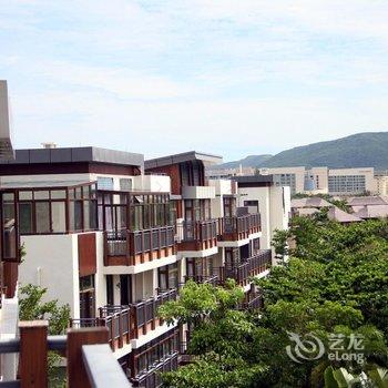 三亚吉吉岛度假公寓(亚龙湾店)