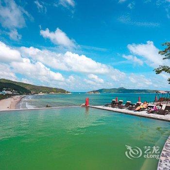 台山下川岛大力水手假日酒店酒店提供图片