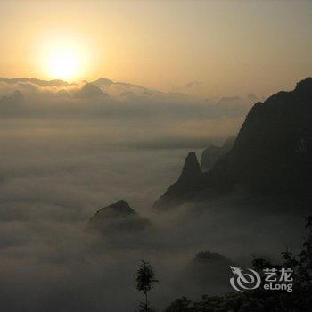 阳朔兴坪老地方国际青年旅舍酒店提供图片