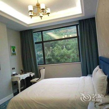 深圳蓝调风格酒店酒店提供图片