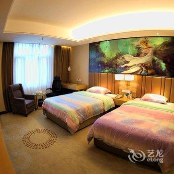 龙岩闽西宾馆(城市园林式酒店)酒店提供图片