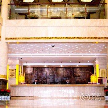 商洛富丽华国际酒店酒店提供图片