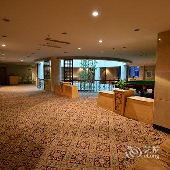 武夷山宝岛会展中心大酒店酒店提供图片