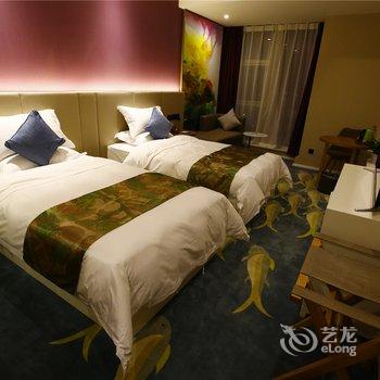 LP酒店(郑州高铁东站店)酒店提供图片