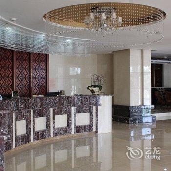 酒泉市长山湖国际大酒店酒店提供图片