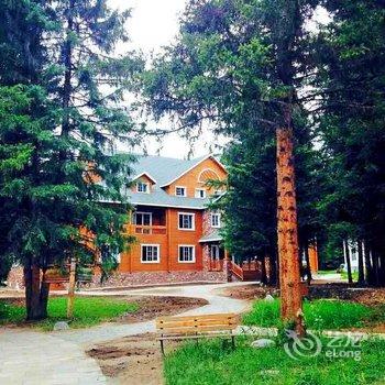新疆喀纳斯山庄酒店提供图片