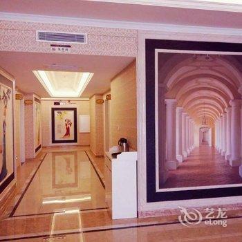吉首三鼎微五星酒店酒店提供图片
