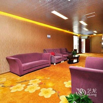 重庆喜乐香槟时尚酒店酒店提供图片