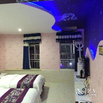 重庆彭水星座主题酒店酒店提供图片