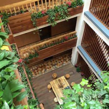 成都城市绿岛酒店(宽窄巷子店)酒店提供图片