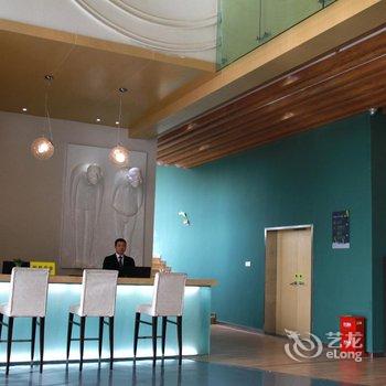 绵阳富乐山九洲国际酒店转角6号青年旅舍酒店提供图片