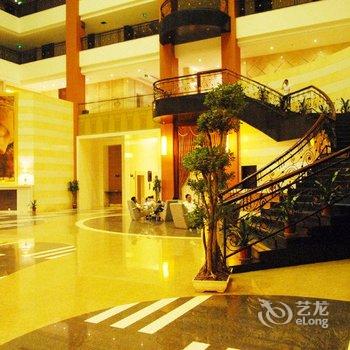 安福文山国际大酒店酒店提供图片