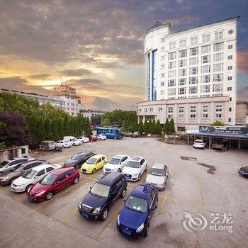 黄山九州大酒店酒店提供图片