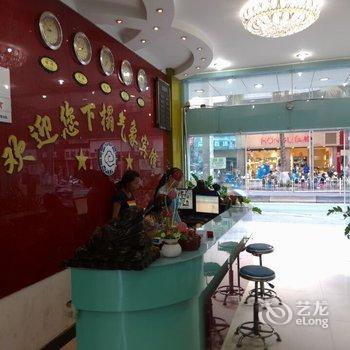 西双版纳气象宾馆酒店提供图片