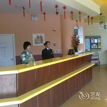 如家快捷酒店(溧阳天目湖昆仑北路店)酒店提供图片