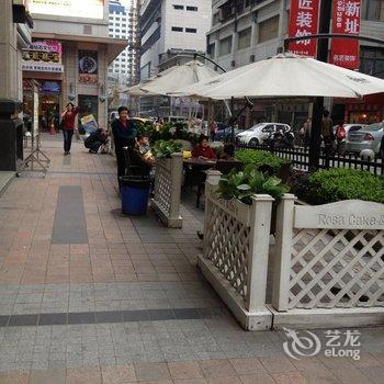 株洲王府1号威尼斯主题公寓酒店提供图片