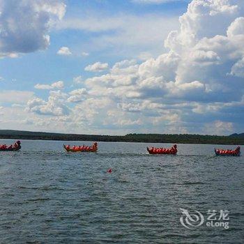 五大连池风景区白龙湖露营旅游基地酒店提供图片