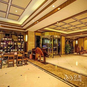 西双版纳滨港国际大酒店酒店提供图片