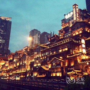 升沅酒店(重庆江北机场店)酒店提供图片