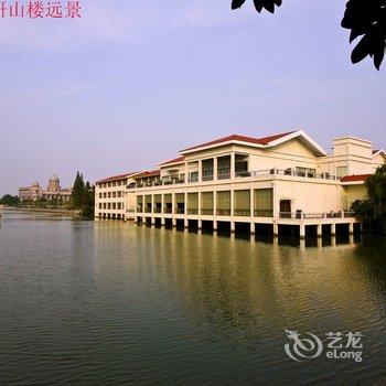 襄阳南湖宾馆酒店提供图片