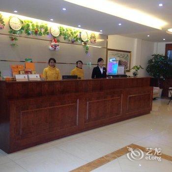 重庆芒果酒店(荣昌店)酒店提供图片