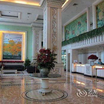 广州祈福酒店渡假俱乐部酒店提供图片