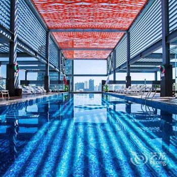 三亚子悦康年主题套房度假酒店酒店提供图片