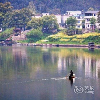 黄山歙县深渡镇港湾客栈酒店提供图片