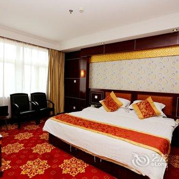 滁州联大会议酒店人大宾馆酒店提供图片