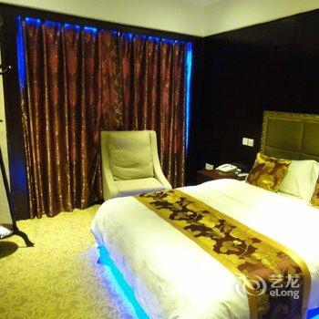 绵阳美地假日酒店酒店提供图片