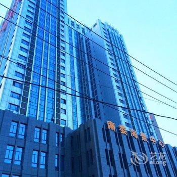 大连紫荆酒店式公寓