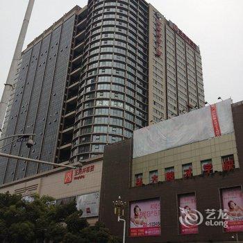 株洲王府1号威尼斯主题公寓酒店提供图片