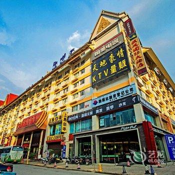 西双版纳滨港国际大酒店酒店提供图片