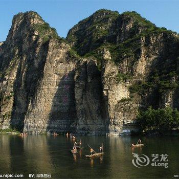 野三坡新盈假日宾馆酒店提供图片