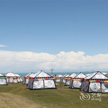 青海湖青云帐篷宾馆酒店提供图片