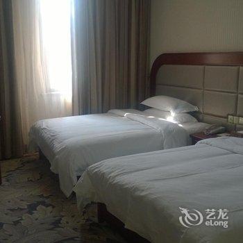 仪征江扬天乐湖温泉度假村酒店提供图片