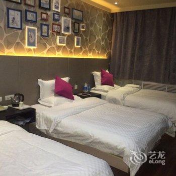 晋城美景之旅连锁酒店(红星街国贸店)酒店提供图片