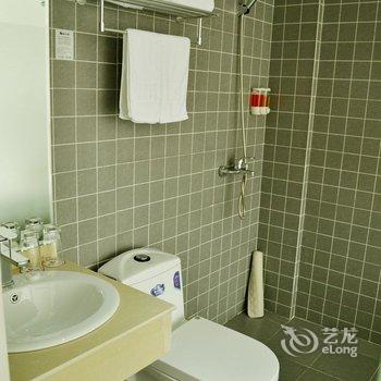 都市118连锁酒店(姜堰市政府店)酒店提供图片