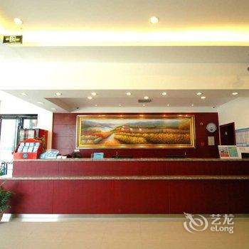 汉庭酒店(淮安洪泽县店)酒店提供图片