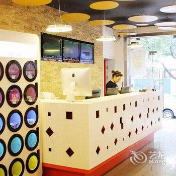 布丁酒店(昆山火车站店)酒店提供图片