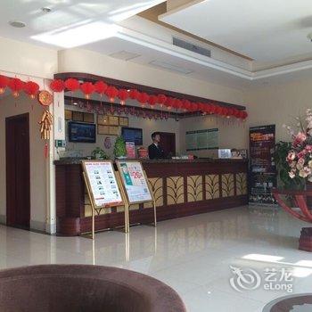 格林豪泰(昆山陆家恒泰国际商务酒店)酒店提供图片