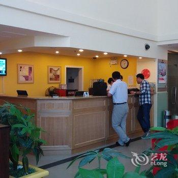 如家快捷酒店(福州东大路东街口温泉店)酒店提供图片